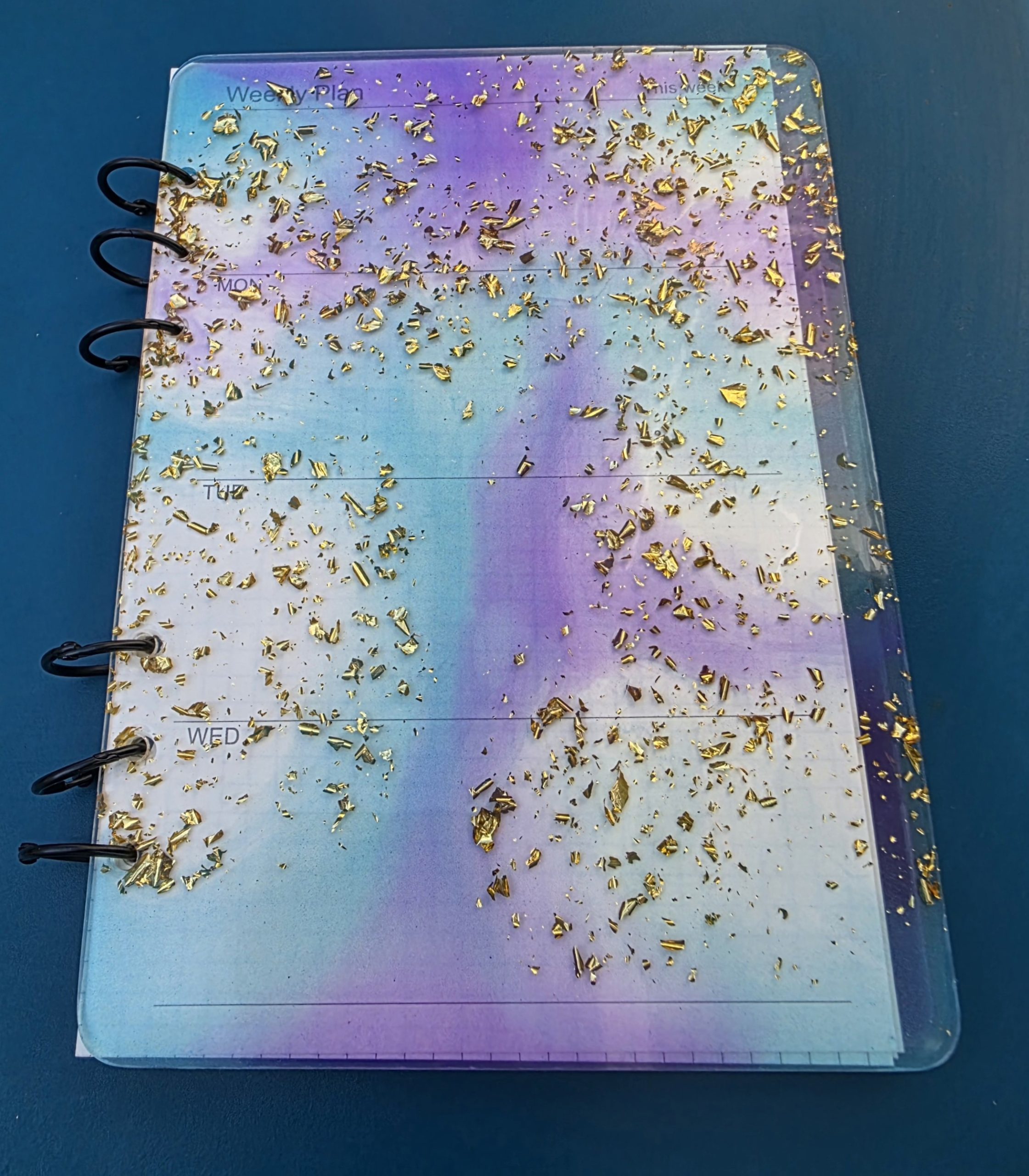Carnet A5 Avec vairaitions